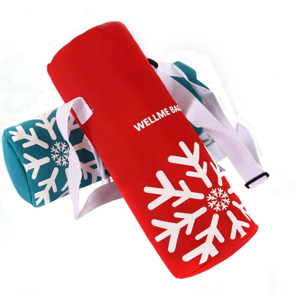 Water Bag Collapsible - Impermeável Portátil Térmica Isolada Garrafa, Sacos