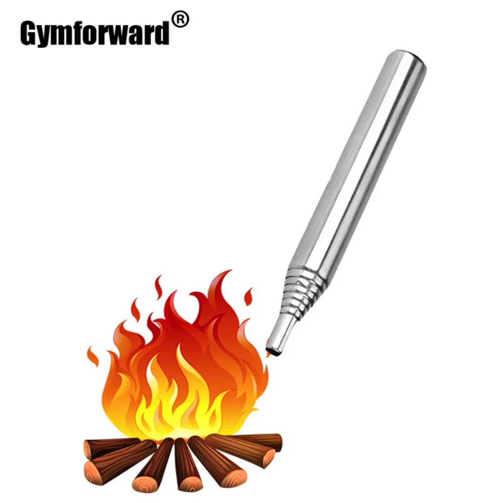 Magnesium Fire Starter - Ferramenta de sobrevivência ao ar livre