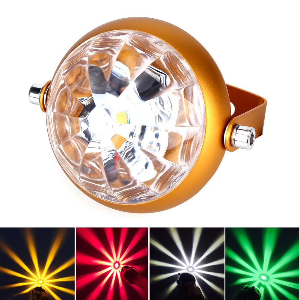 Sos Light Strobe - Várias cores universal led chassi luz