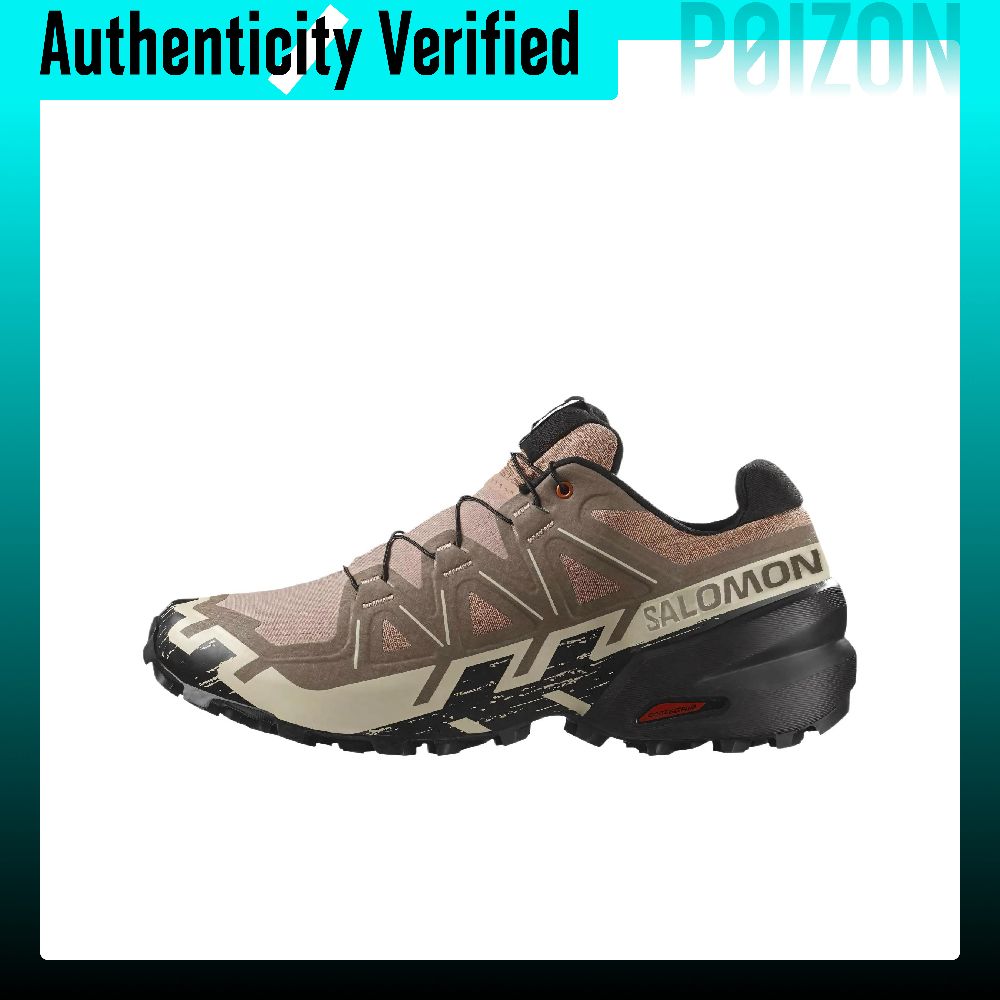Salomon Shoes Speedcross 6 - Tênis de corrida SALOMON Speedcross 6