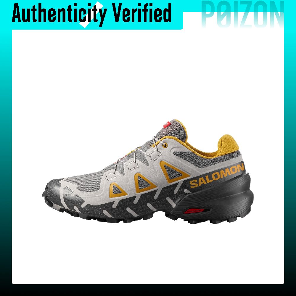 Salomon Shoes Speedcross 6 - Tênis de Corrida Trail Unissex SALOMON