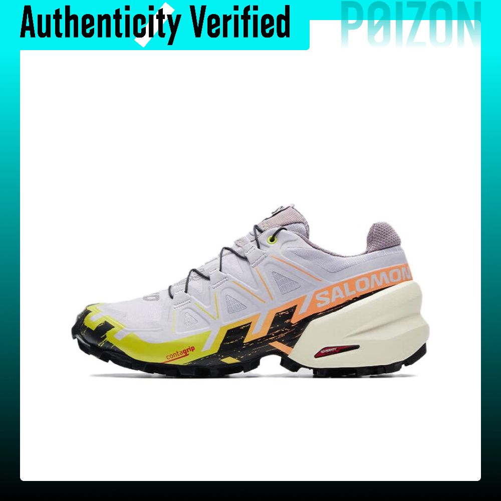 Salomon Shoes Speedcross 6 - Tênis de corrida SALOMON Speedcross 6
