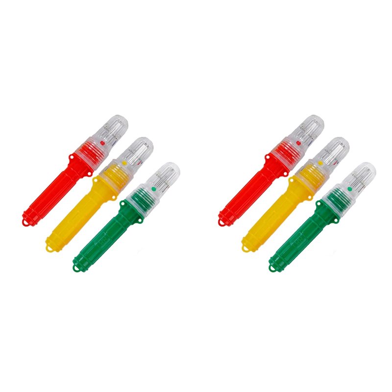 Signal Flare Kit - A64T – 6 unidades de sinalizadores