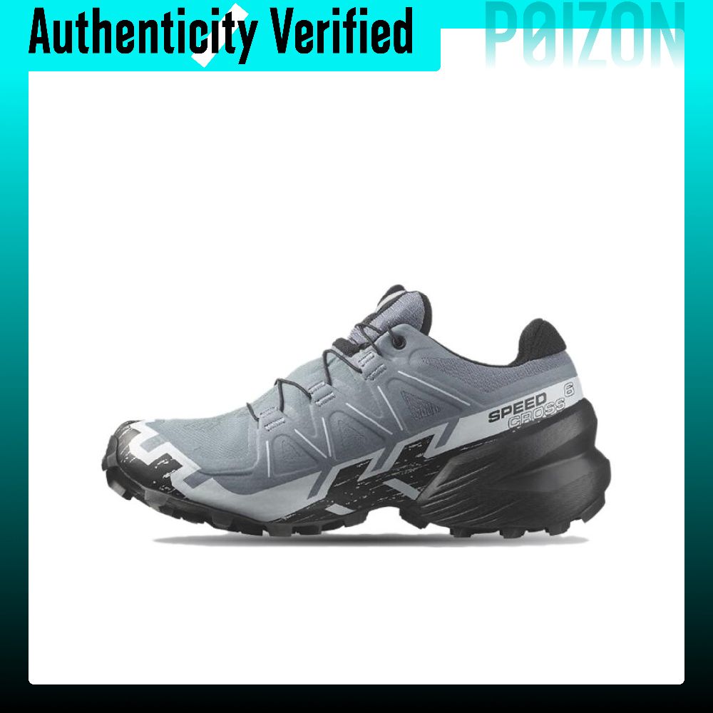Salomon Shoes Speedcross 6 - Tênis de corrida SALOMON Speedcross 6