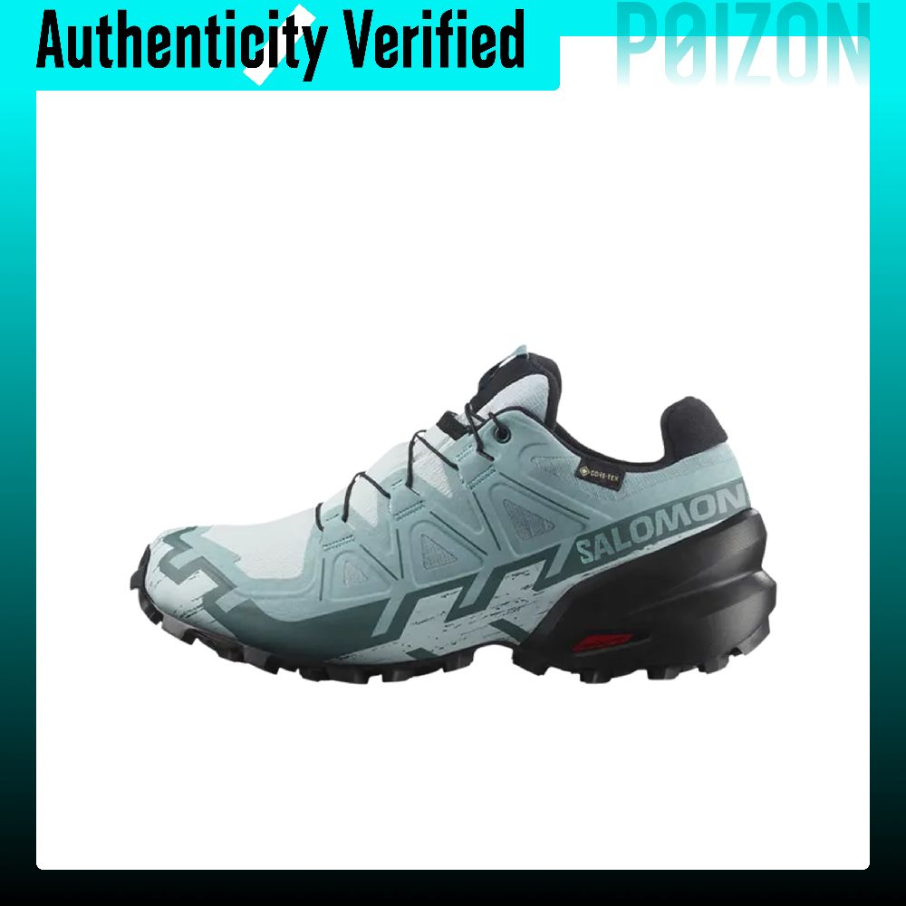 Salomon Shoes Speedcross 6 - Tênis de corrida para trilha SALOMON