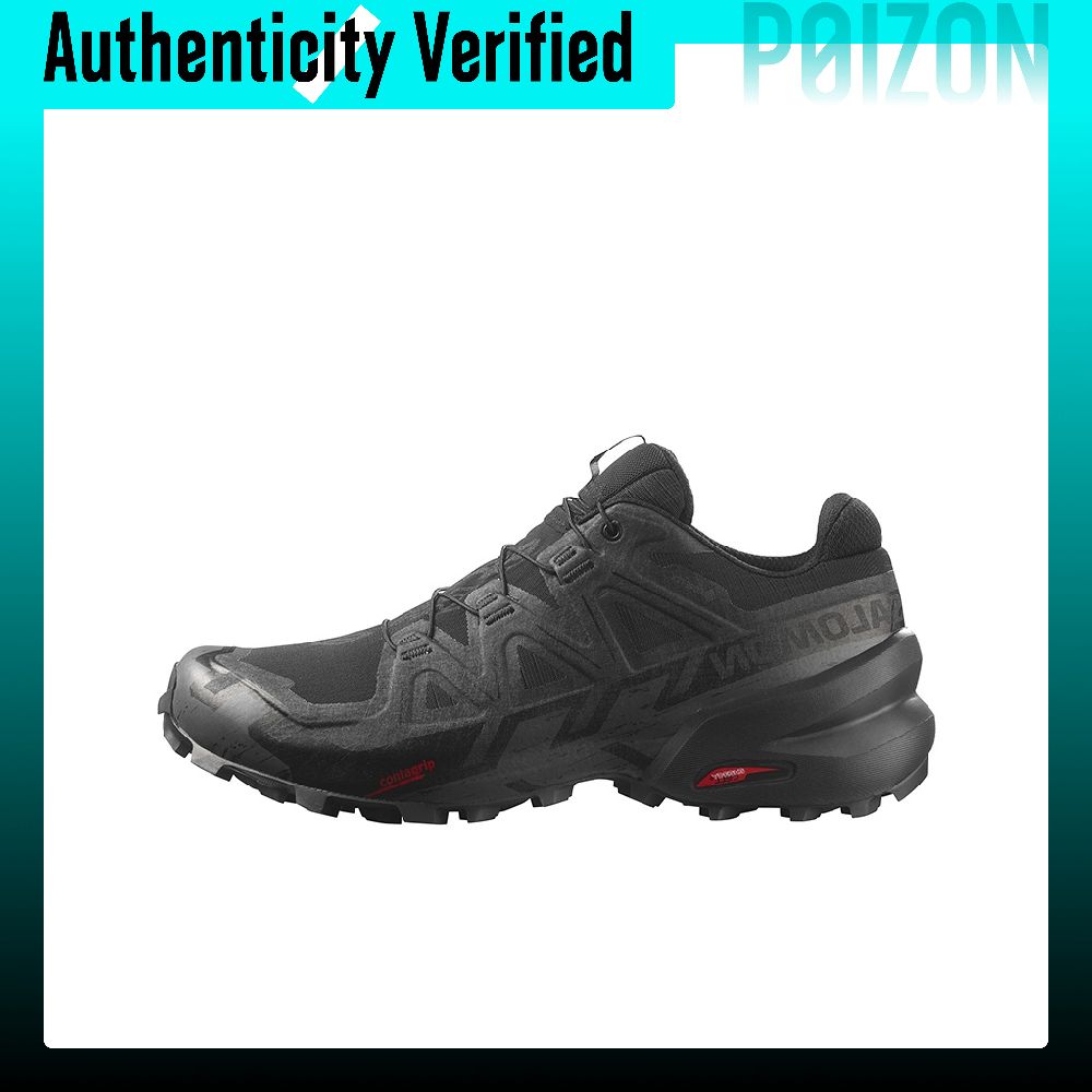 Salomon Shoes Speedcross 6 - Tênis de Corrida Trail SALOMON Speedcross