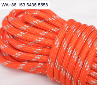 Rescue Rope Throw - Bolsa de Salvação de Emergência de