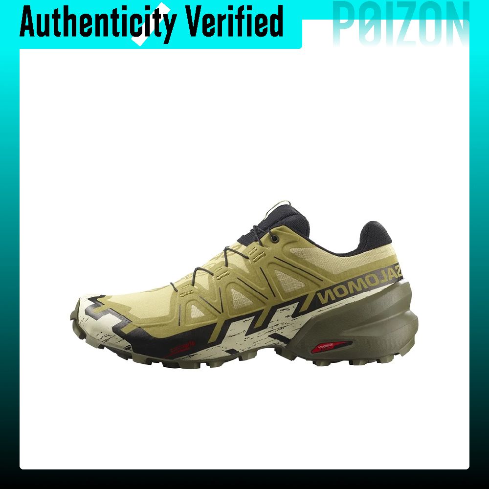 Salomon Shoes Speedcross 6 - SALOMON Speedcross 6, ténis de exterior