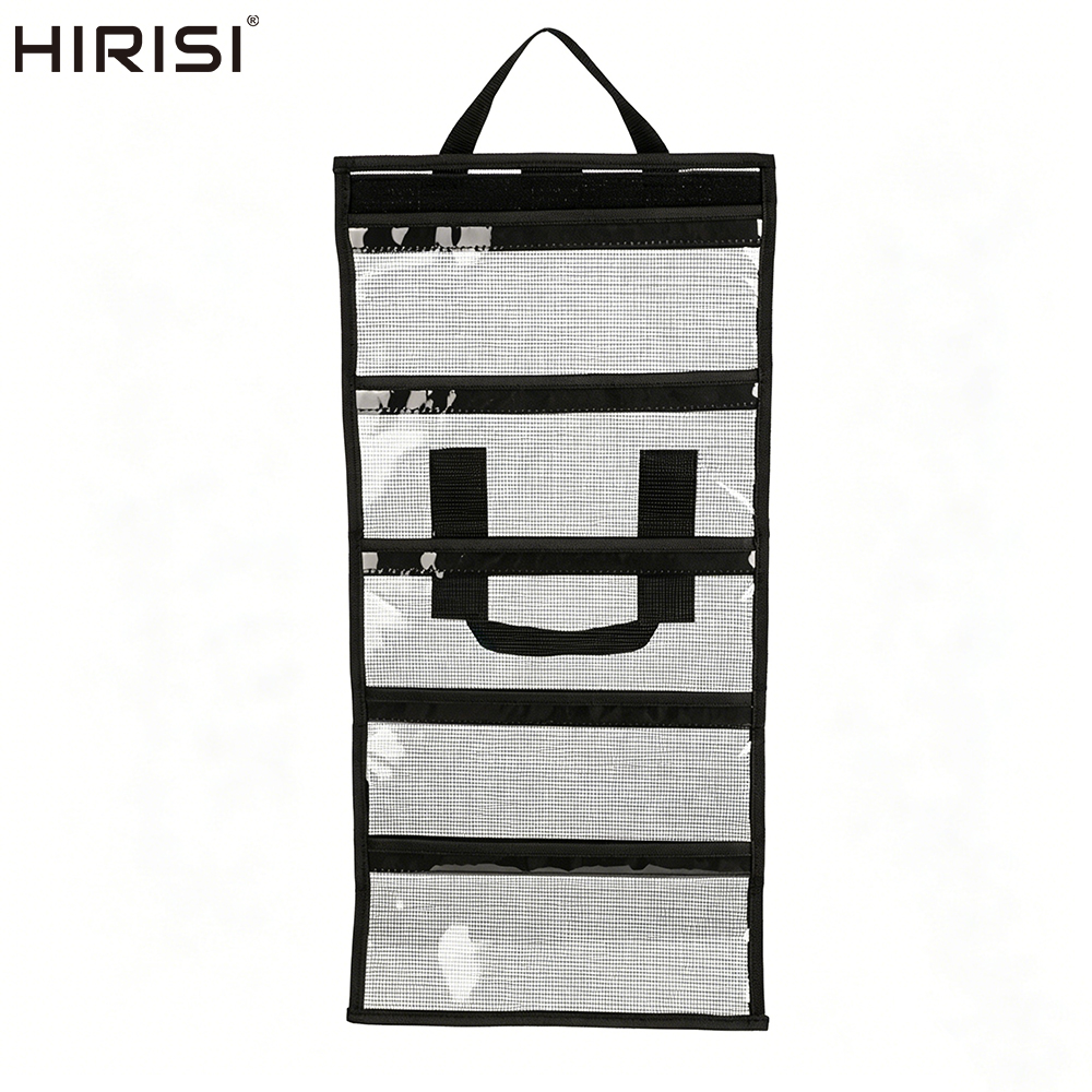 Fishing Kit Compact - Bolsa de Pesca Dobrável Hirisi PVC
