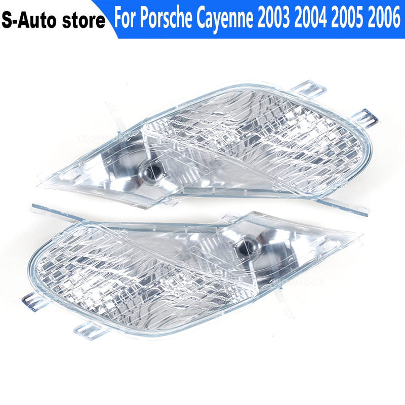 Sos Light Strobe - Sinal de volta para porsche cayenne