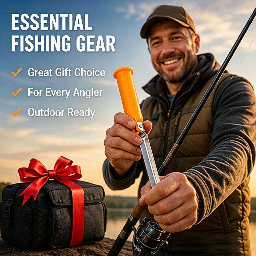 Suporte Multifuncional Dobráve - Fishing Kit Compact avaliação e preço