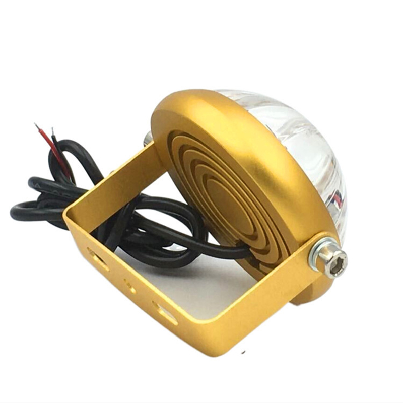 Várias cores universal led cha - Sos Light Strobe avaliação e preço