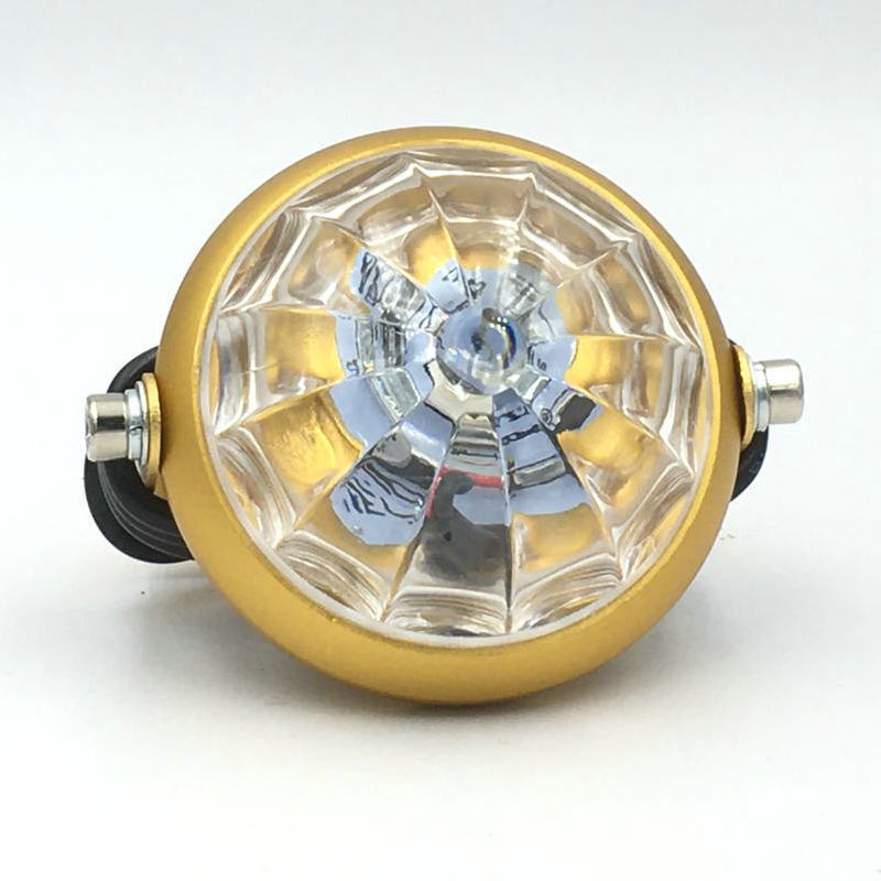 Várias cores universal led cha - Sos Light Strobe avaliação e preço