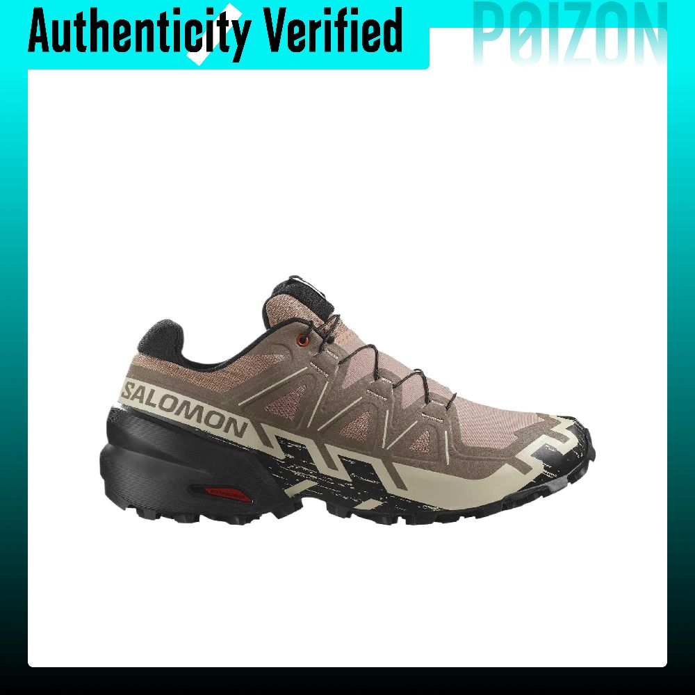Tênis de corrida SALOMON Speed - Salomon Shoes Speedcross 6 avaliação e preço