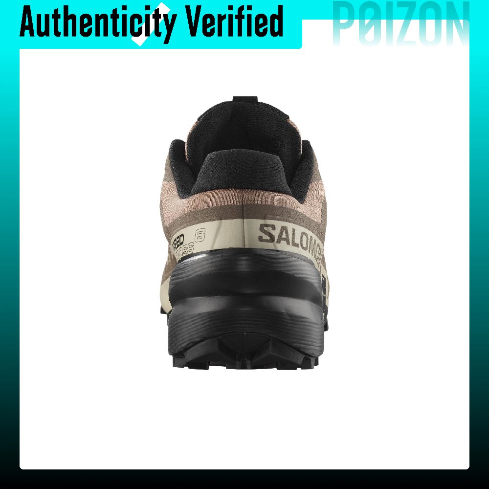 Tênis de corrida SALOMON Speed - Salomon Shoes Speedcross 6 avaliação e preço