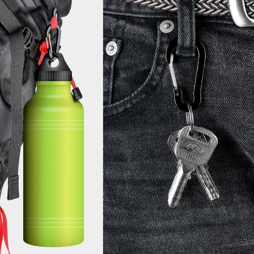 Mosquetão Durável para Caminha - Fishing Kit Compact avaliação e preço