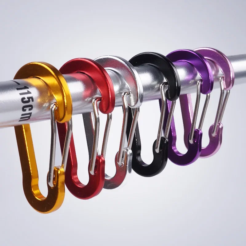 Carabiner Clip Set para Turist - Fishing Kit Compact avaliação e preço