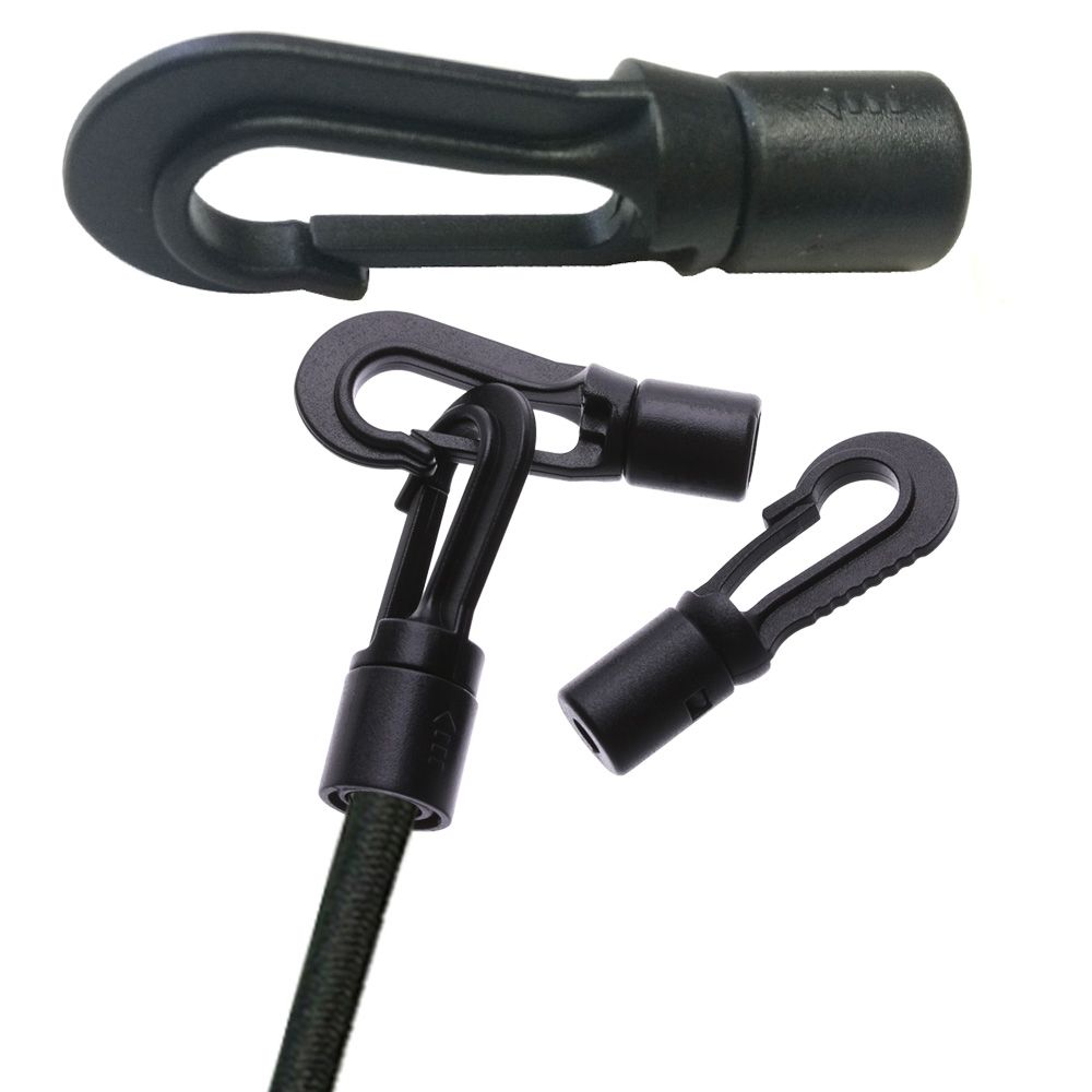 Plastic Snap Hook Clip para ac - Fishing Kit Compact avaliação e preço