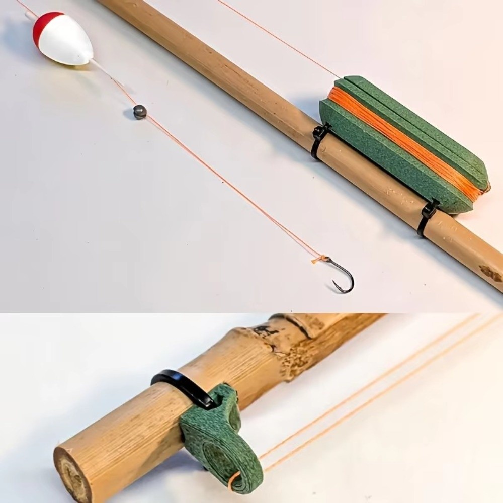 3 Conjuntos de Caixas de Pesca - Fishing Kit Compact avaliação e preço