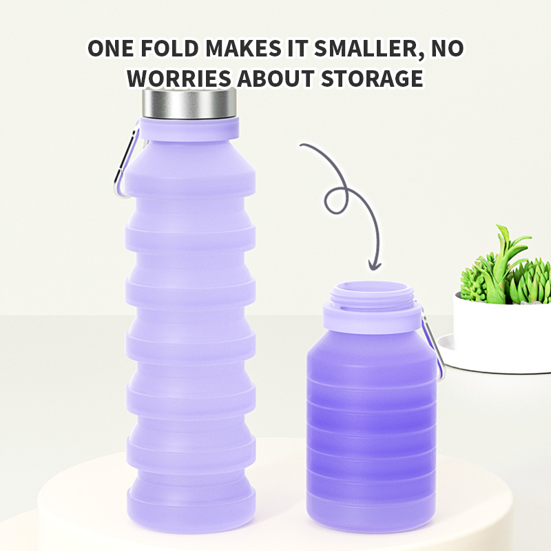 Garrafa de Água Dobrável de Si - Water Bag Collapsible avaliação e preço
