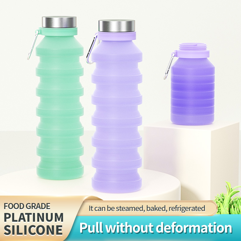 Garrafa de Água Dobrável de Si - Water Bag Collapsible avaliação e preço