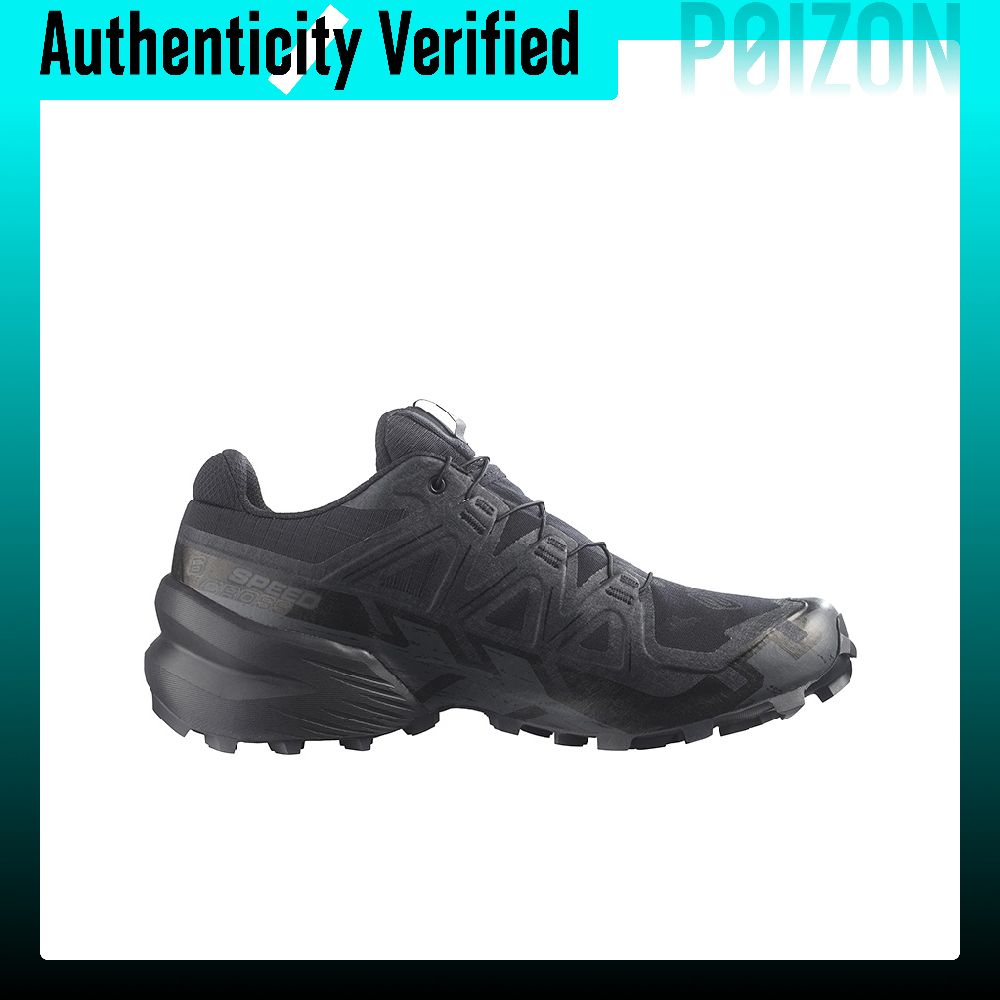 Tênis de corrida para trilha S - Salomon Shoes Speedcross 6 avaliação e preço