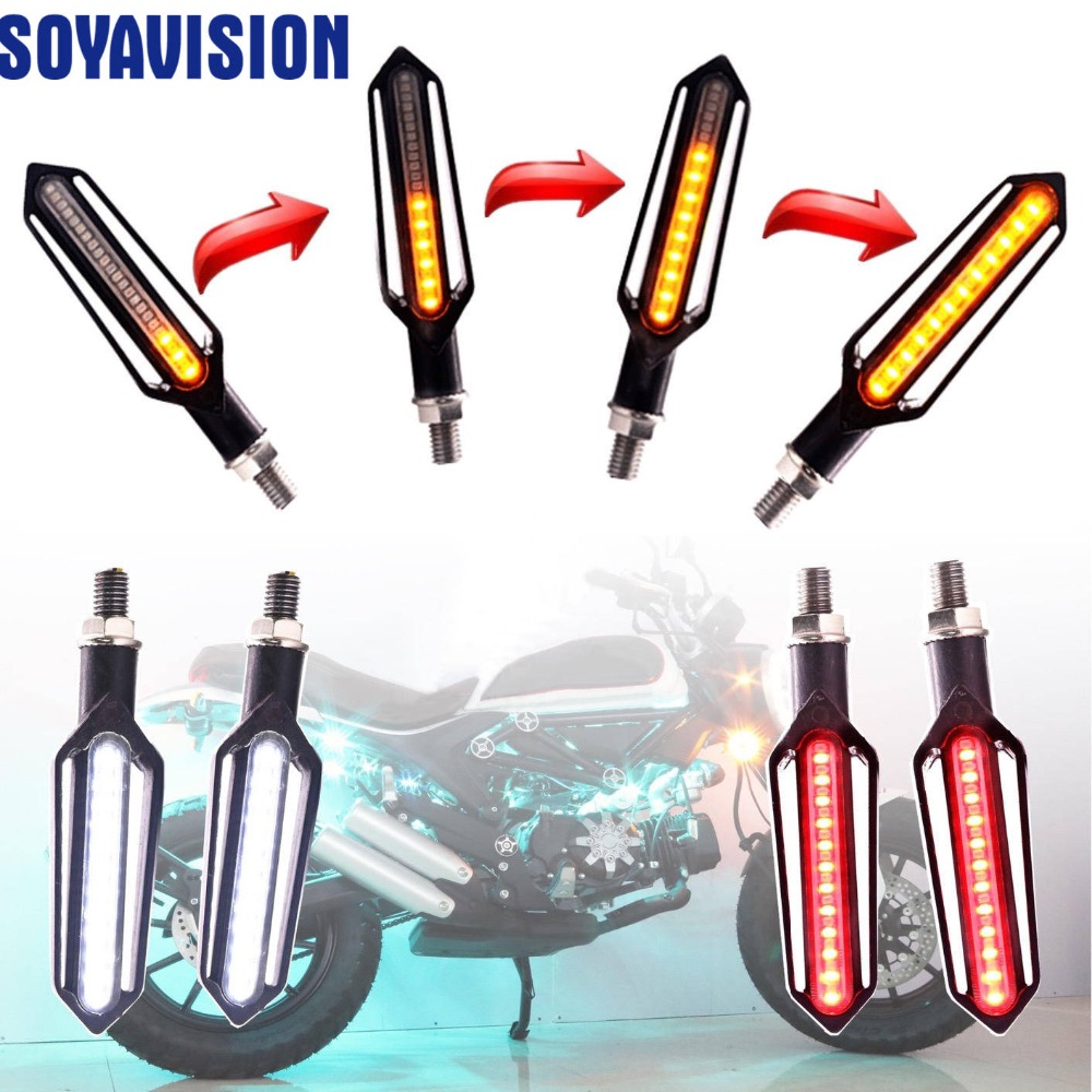 Âmbar sinais de volta da motoc - Sos Light Strobe avaliação e preço