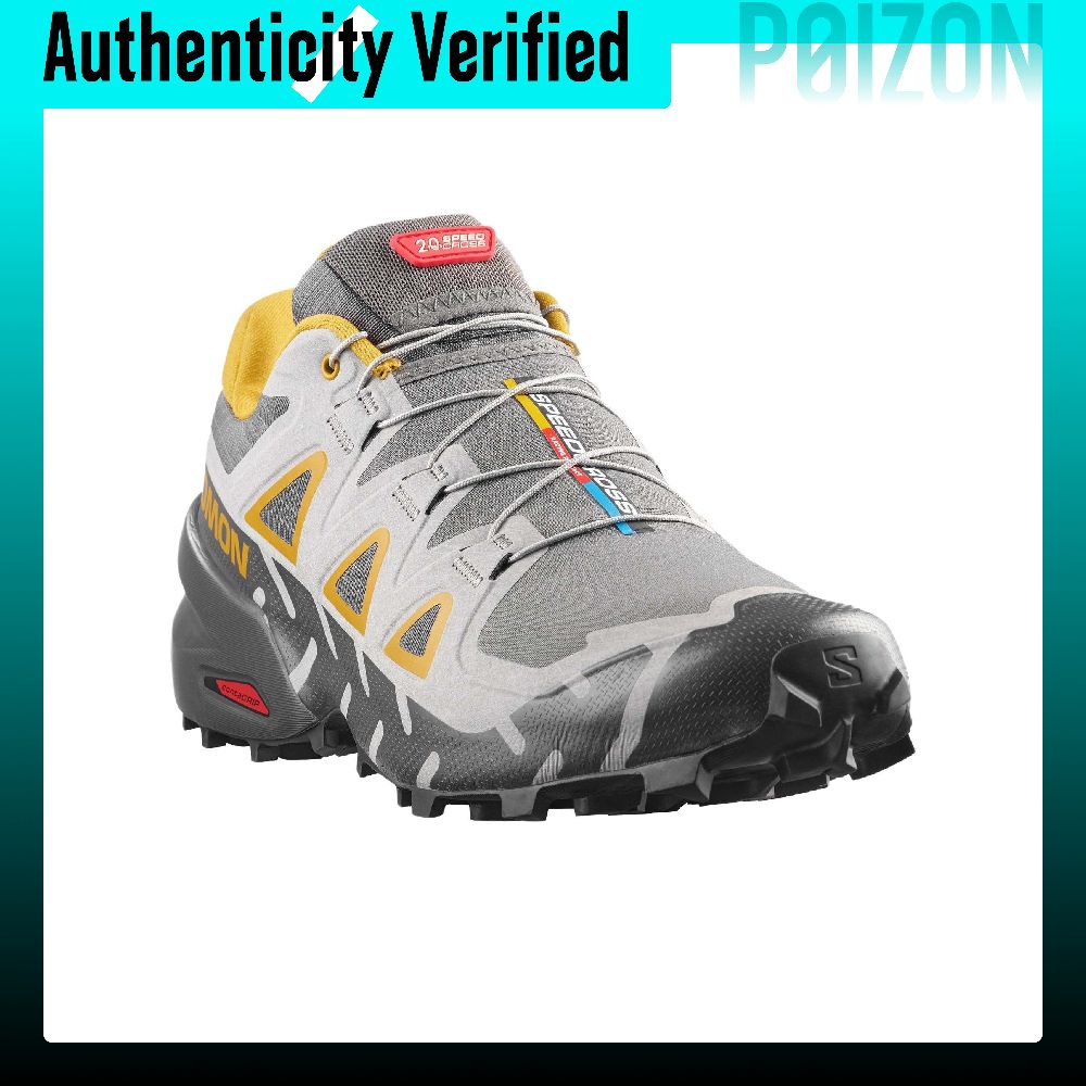 Tênis de Corrida Trail Unissex - Salomon Shoes Speedcross 6 avaliação e preço