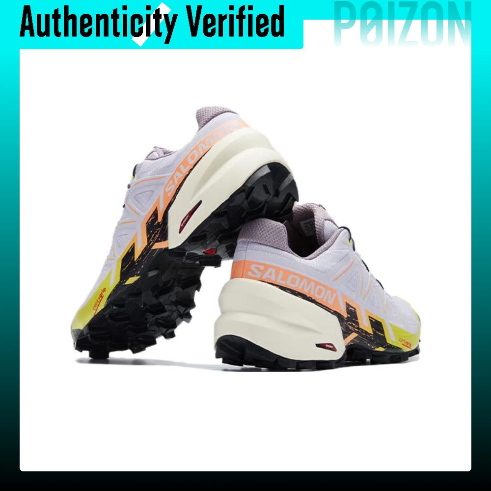 Tênis de corrida SALOMON Speed - Salomon Shoes Speedcross 6 avaliação e preço