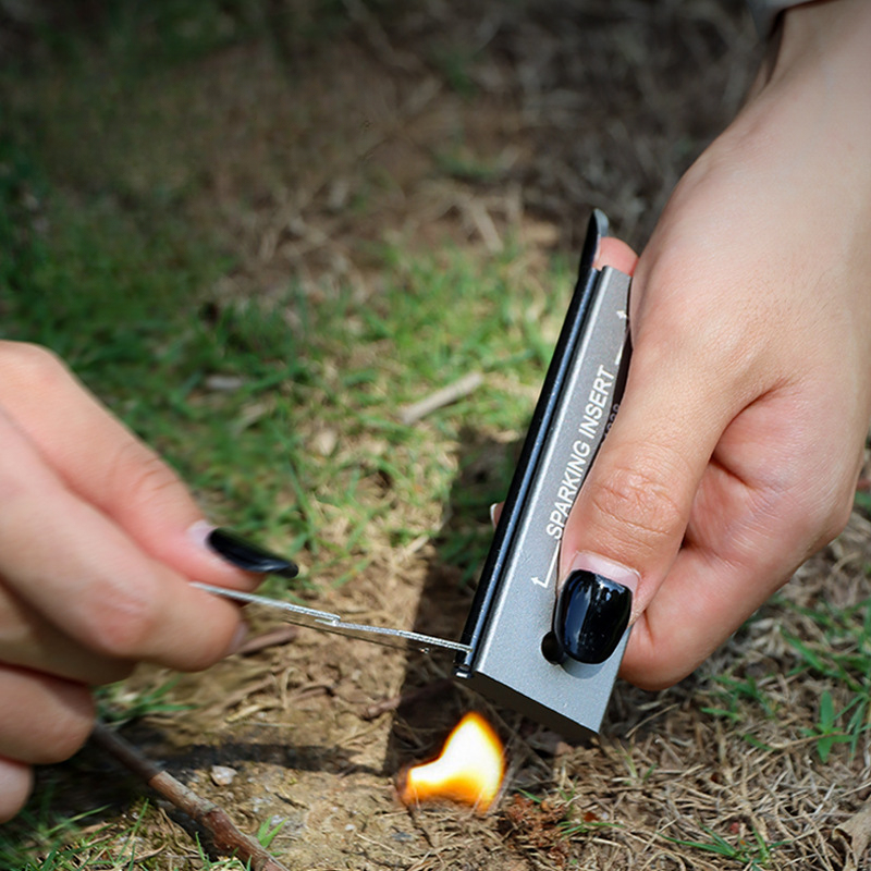 Kit de Acendimento de Fogo Ess - Fire Starting Kit avaliação e preço