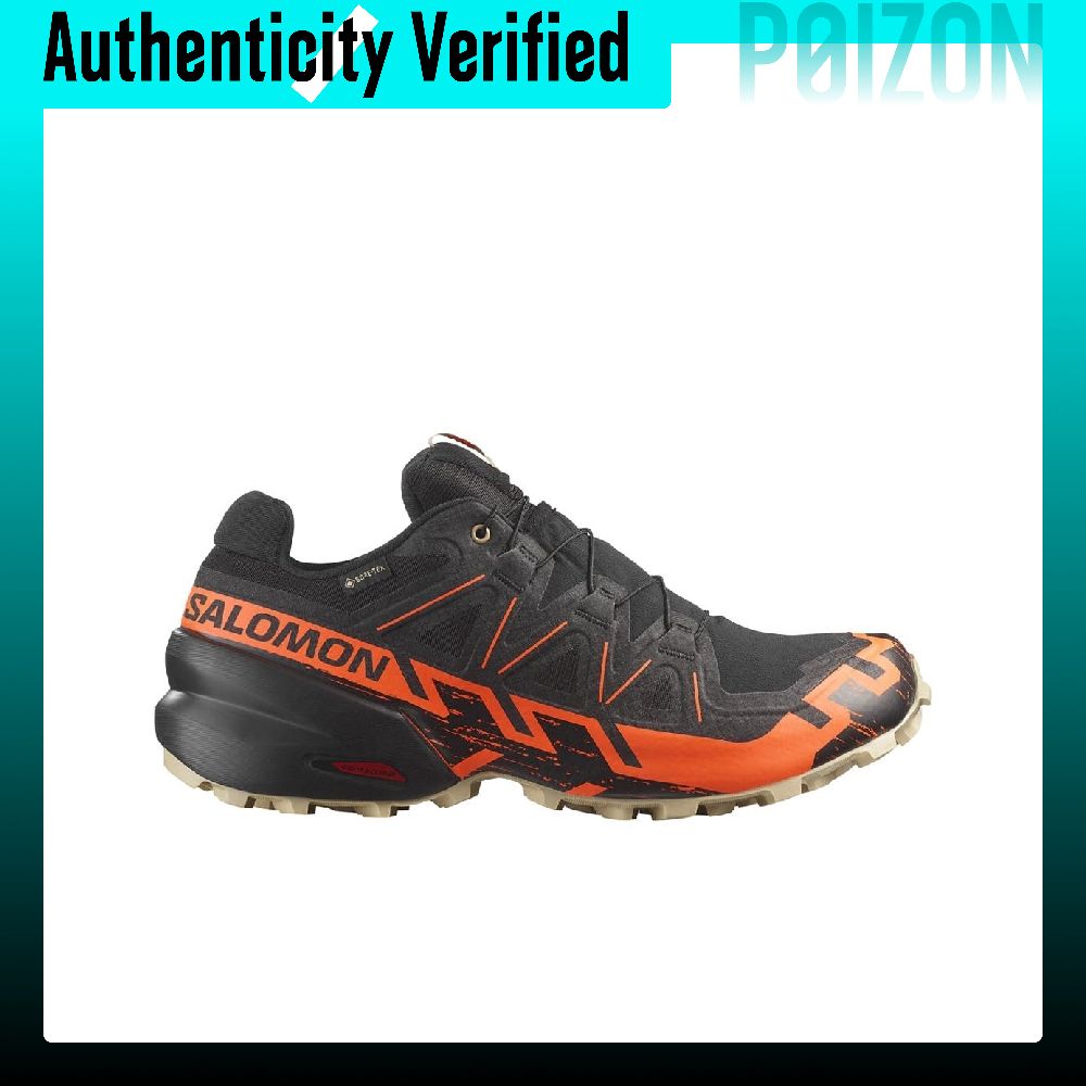 Tênis de corrida para trilha S - Salomon Shoes Speedcross 6 avaliação e preço