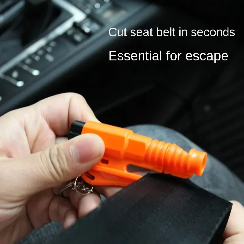 Martelo de segurança automotiv - Rescue Rope Throw avaliação e preço