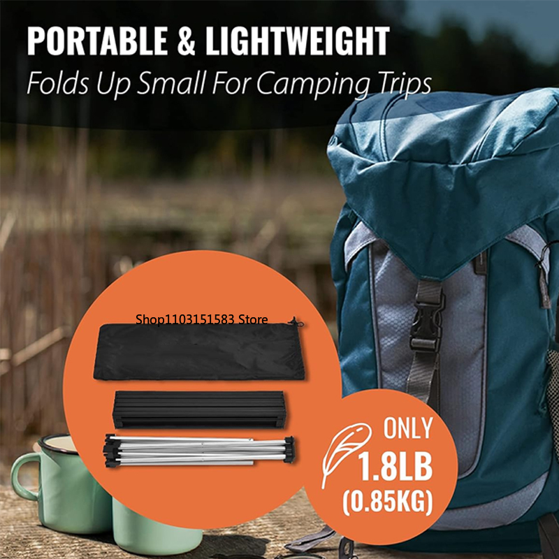 Banquinho Dobrável Portátil, C - Fishing Kit Compact avaliação e preço
