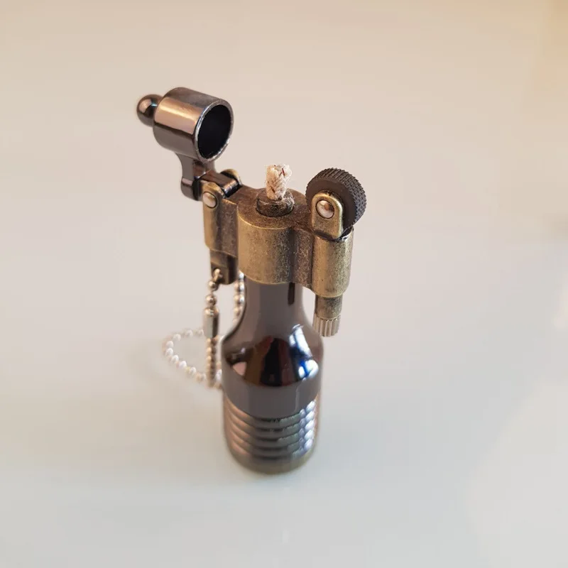 Retro livre fogo tocha isqueir - Fire Starting Kit avaliação e preço
