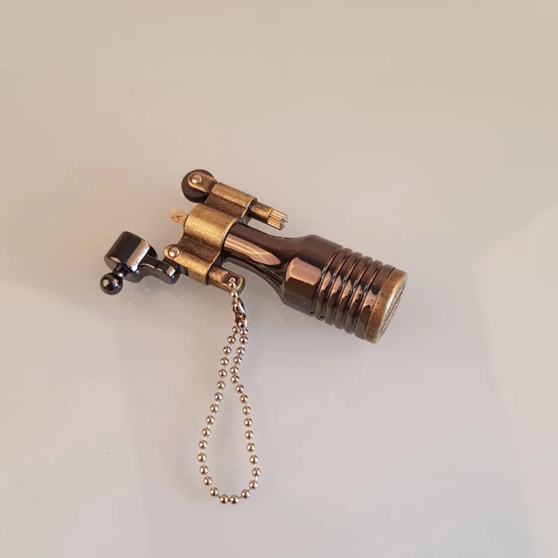 Retro livre fogo tocha isqueir - Fire Starting Kit avaliação e preço