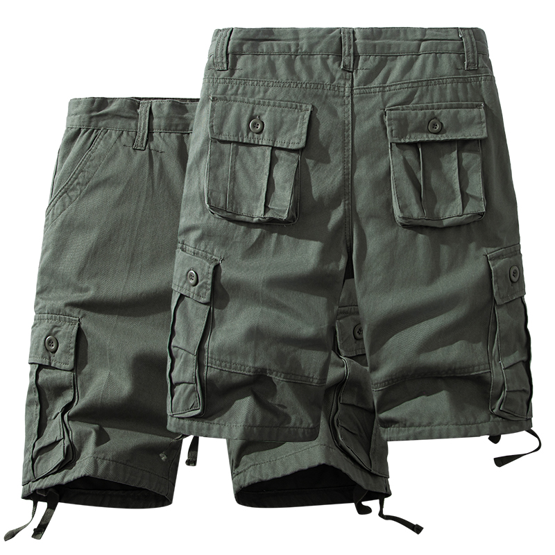 Calções de algodão tático masc - Fishing Kit Compact avaliação e preço