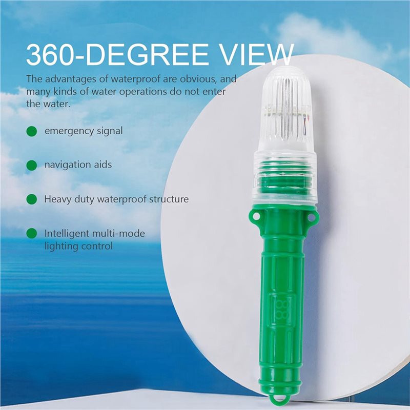 A64T – 6 unidades de sinalizad - Signal Flare Kit avaliação e preço