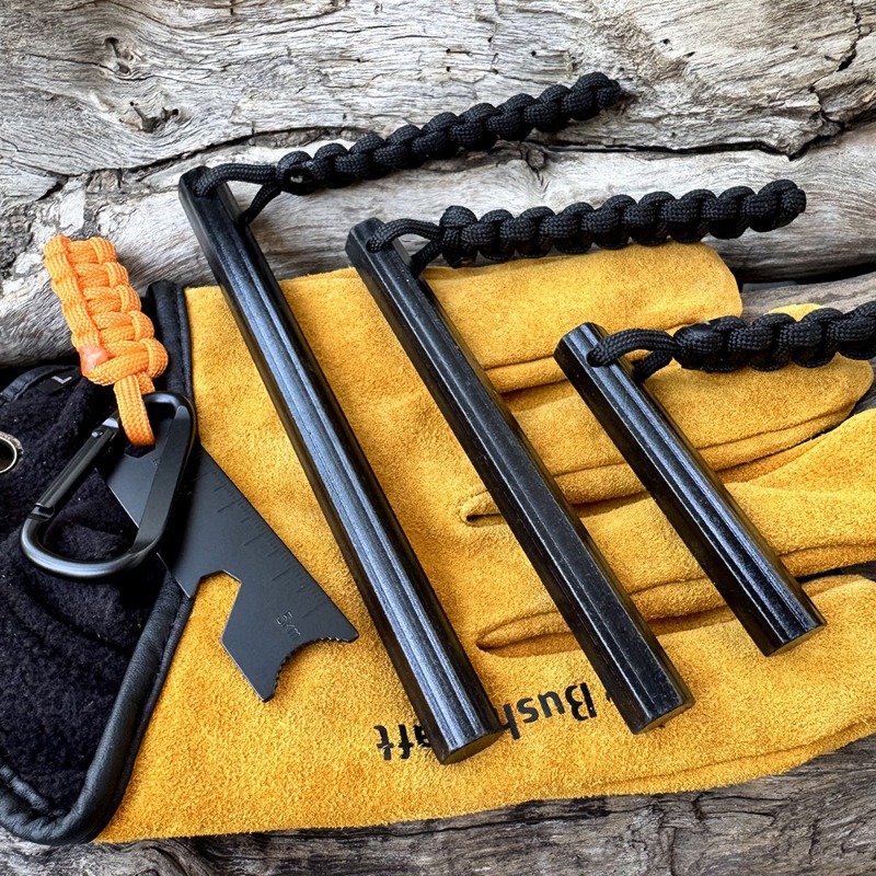 Novo acendedor de fogo à prova - Magnesium Fire Starter avaliação e preço