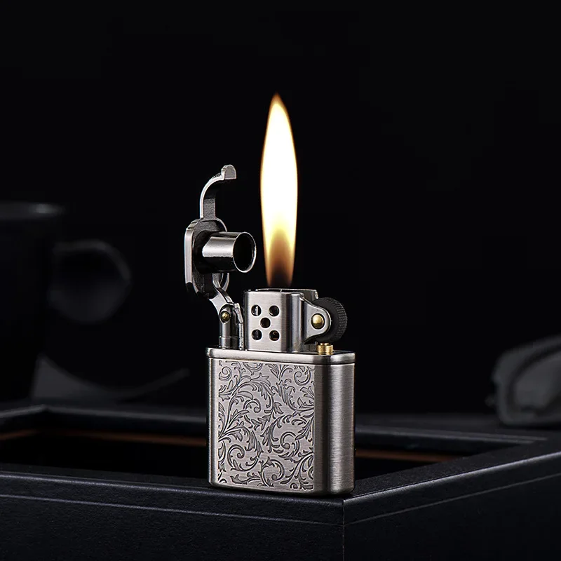 Zorro querosene isqueiro rebol - Fire Starting Kit avaliação e preço