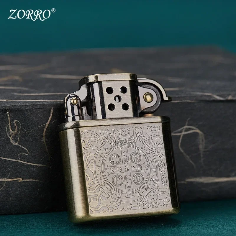 Zorro querosene isqueiro rebol - Fire Starting Kit avaliação e preço