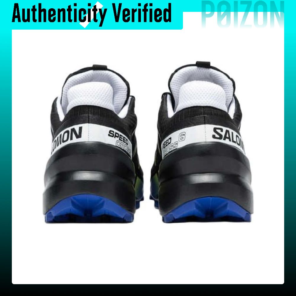 Tênis de corrida para trilha S - Salomon Shoes Speedcross 6 avaliação e preço