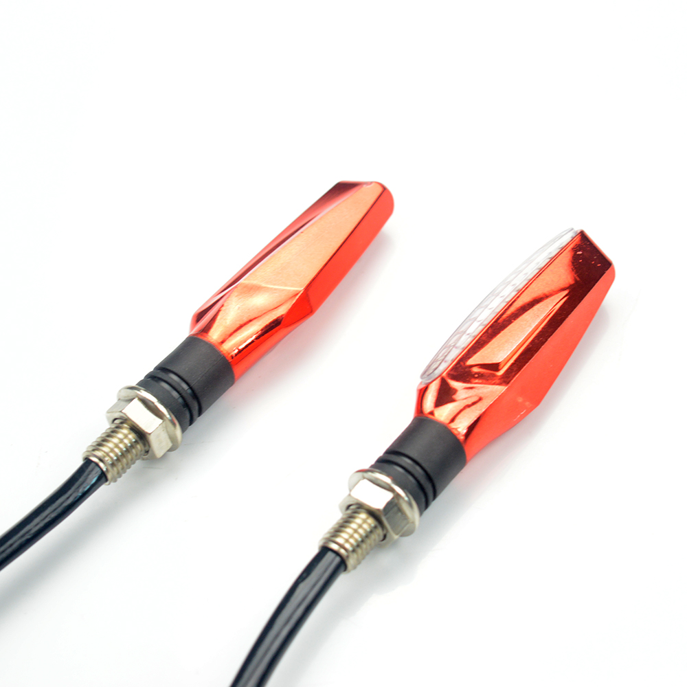 Mooreaxe fluindo água motocicl - Sos Light Strobe avaliação e preço
