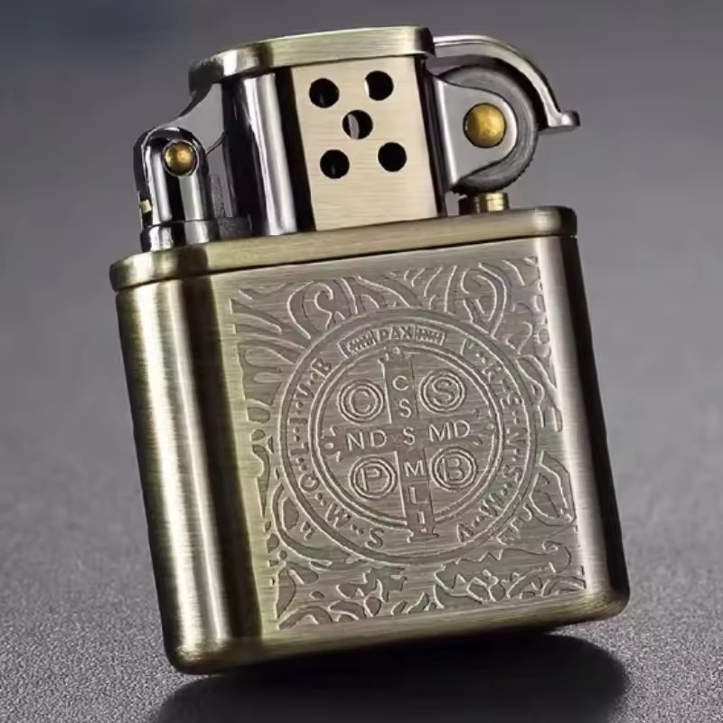 Zorro isqueiro vintage rebolo  - Fire Starting Kit avaliação e preço