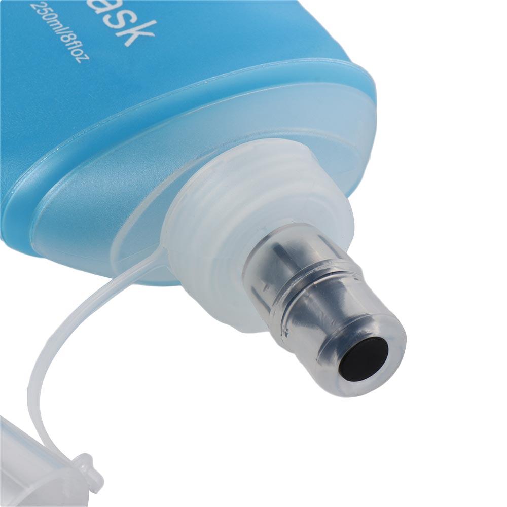 Garrafa de Água Dobrável de TP - Water Bag Collapsible avaliação e preço