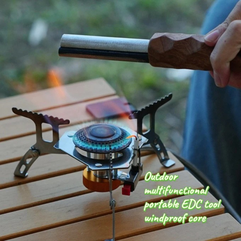 Shabili Ferramenta de sobreviv - Magnesium Fire Starter avaliação e preço