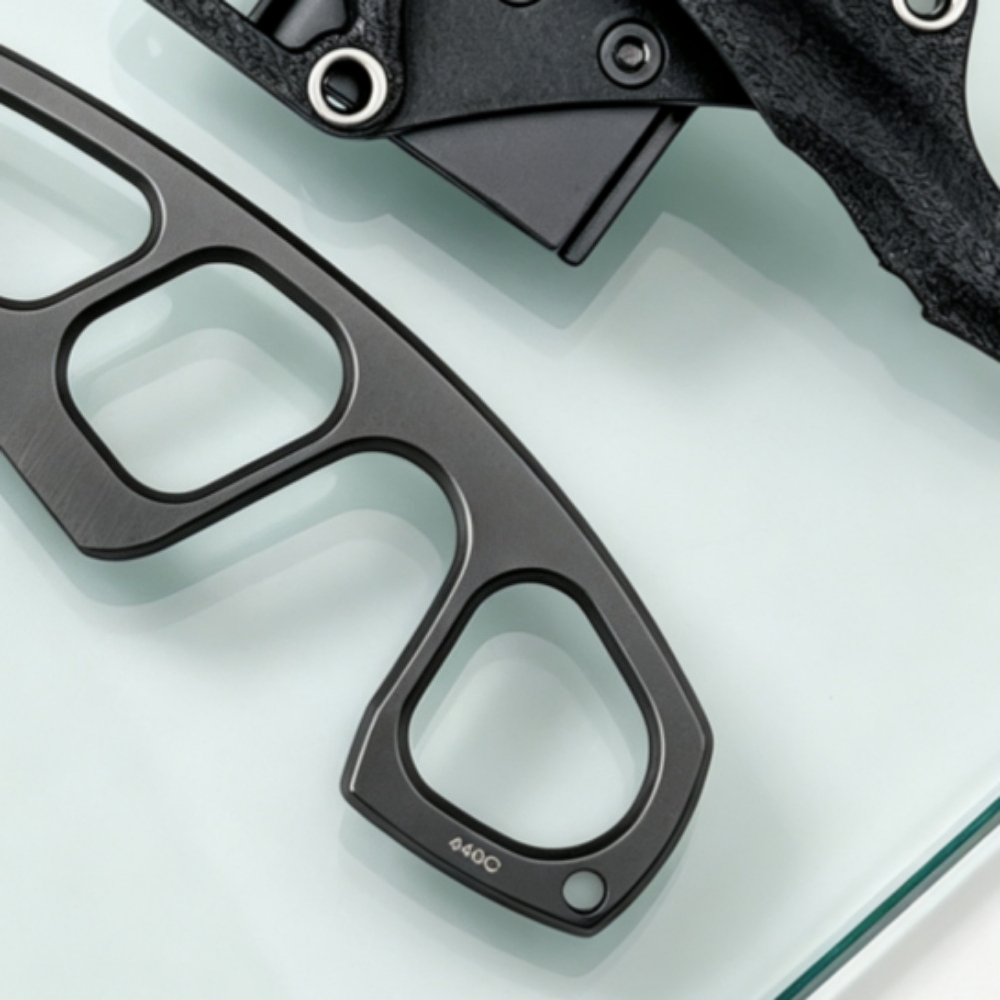 Faca de pesca portátil, ideal  - Bushcraft Knife Fixed avaliação e preço