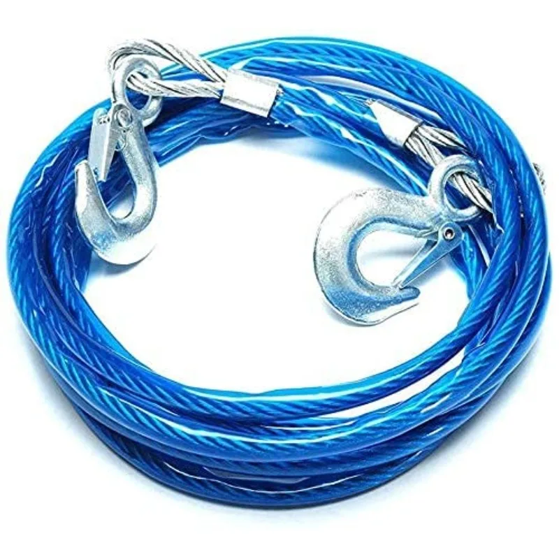Corda de reboque de carro 3-7  - Rescue Rope Throw avaliação e preço