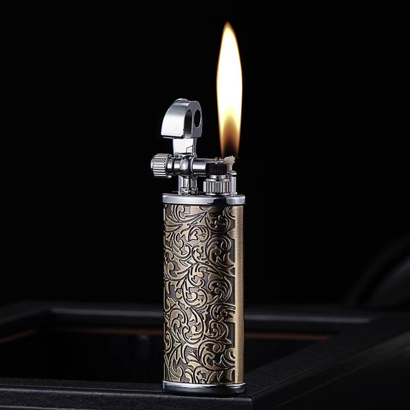 Isqueiro de chama de querosene - Fire Starting Kit avaliação e preço