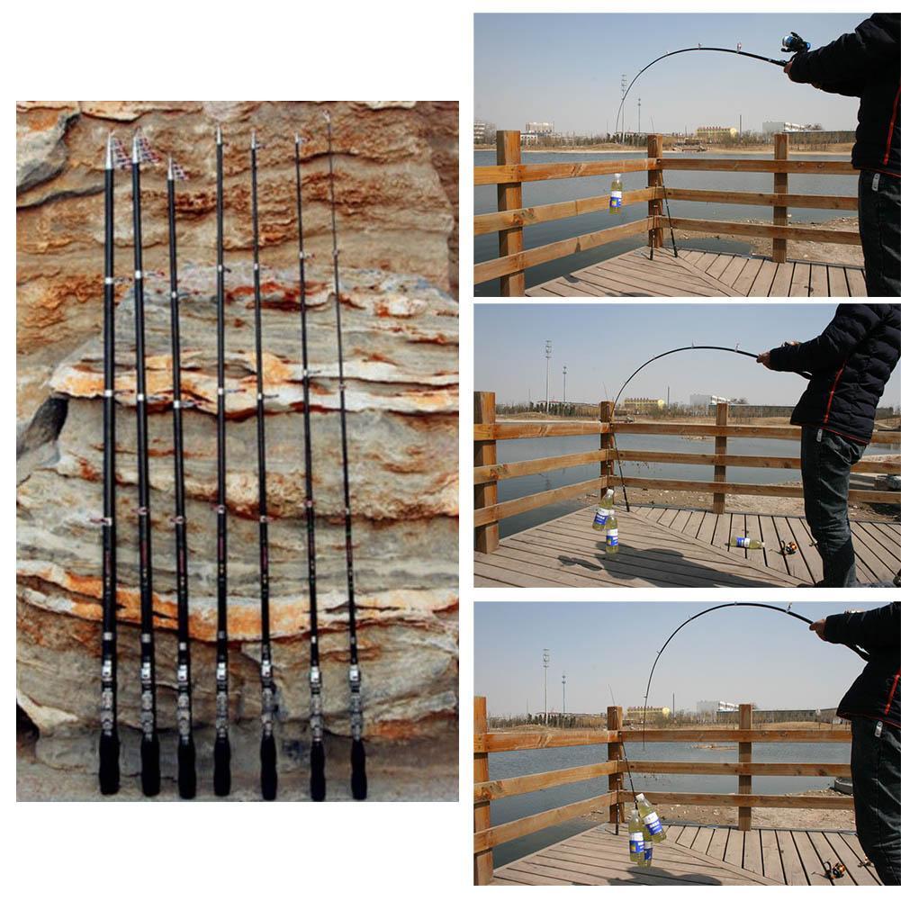 Vara de Pesca Telescópica Mini - Fishing Kit Compact avaliação e preço