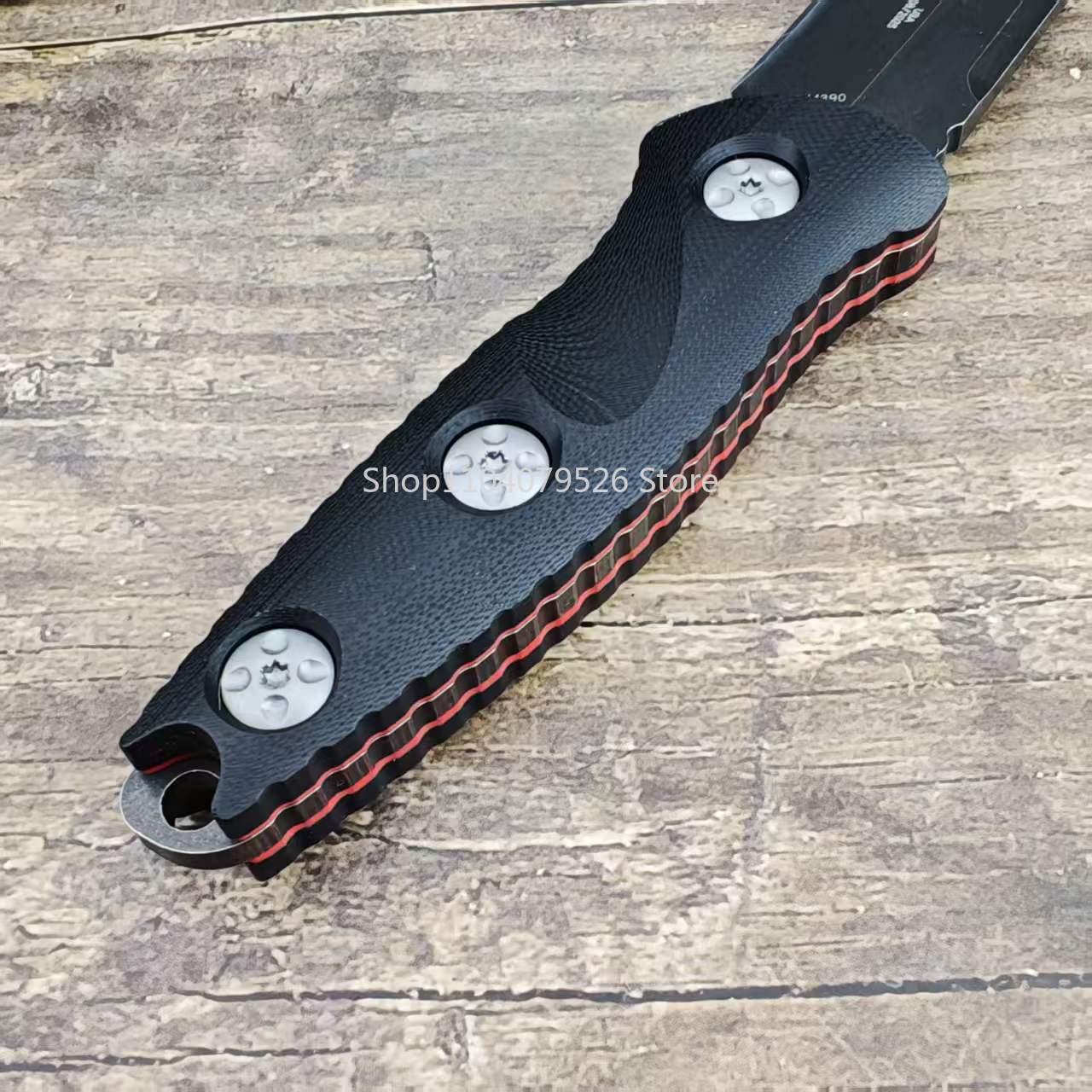 Faca Reta 113 Modelo 7Cr13Mov  - Bushcraft Knife Fixed avaliação e preço